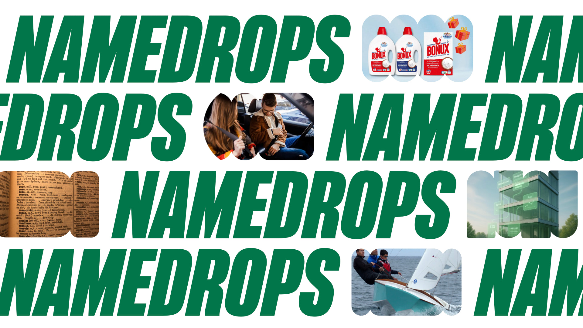 Namedrops #23