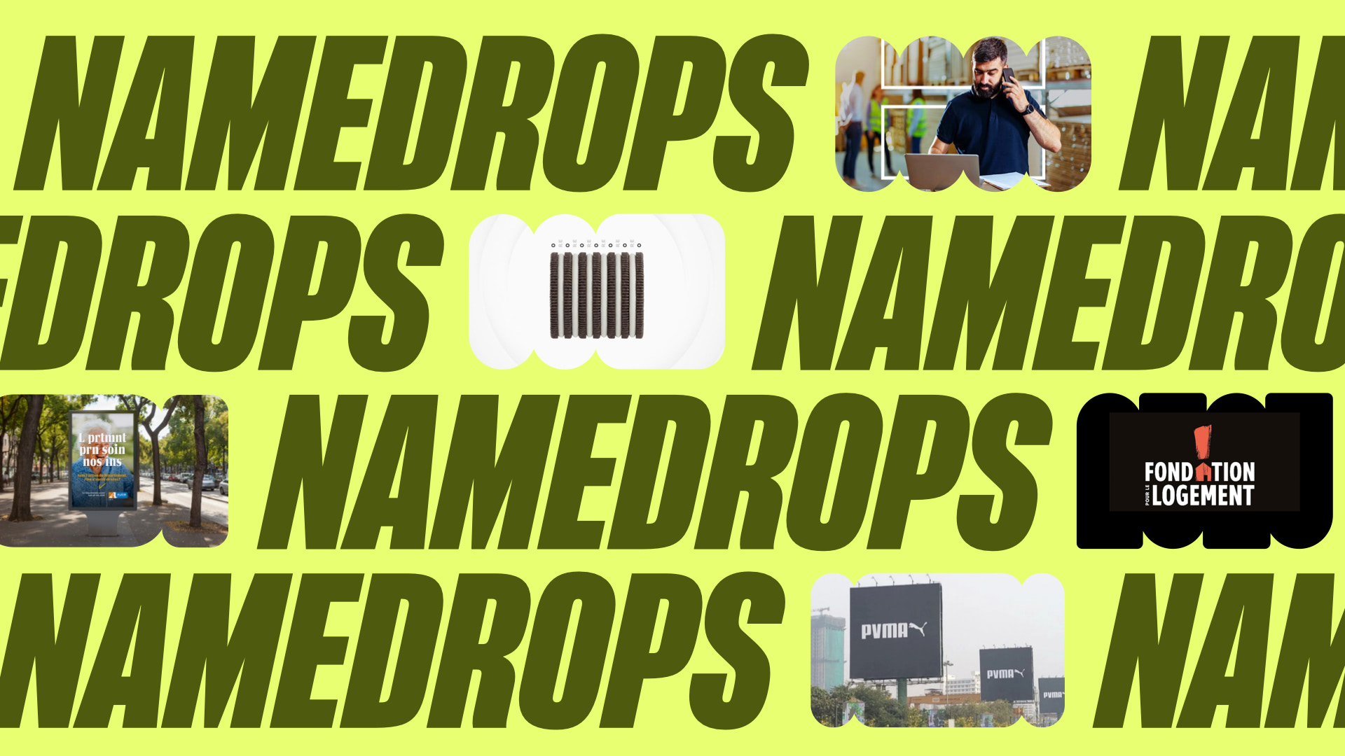 Namedrops #26