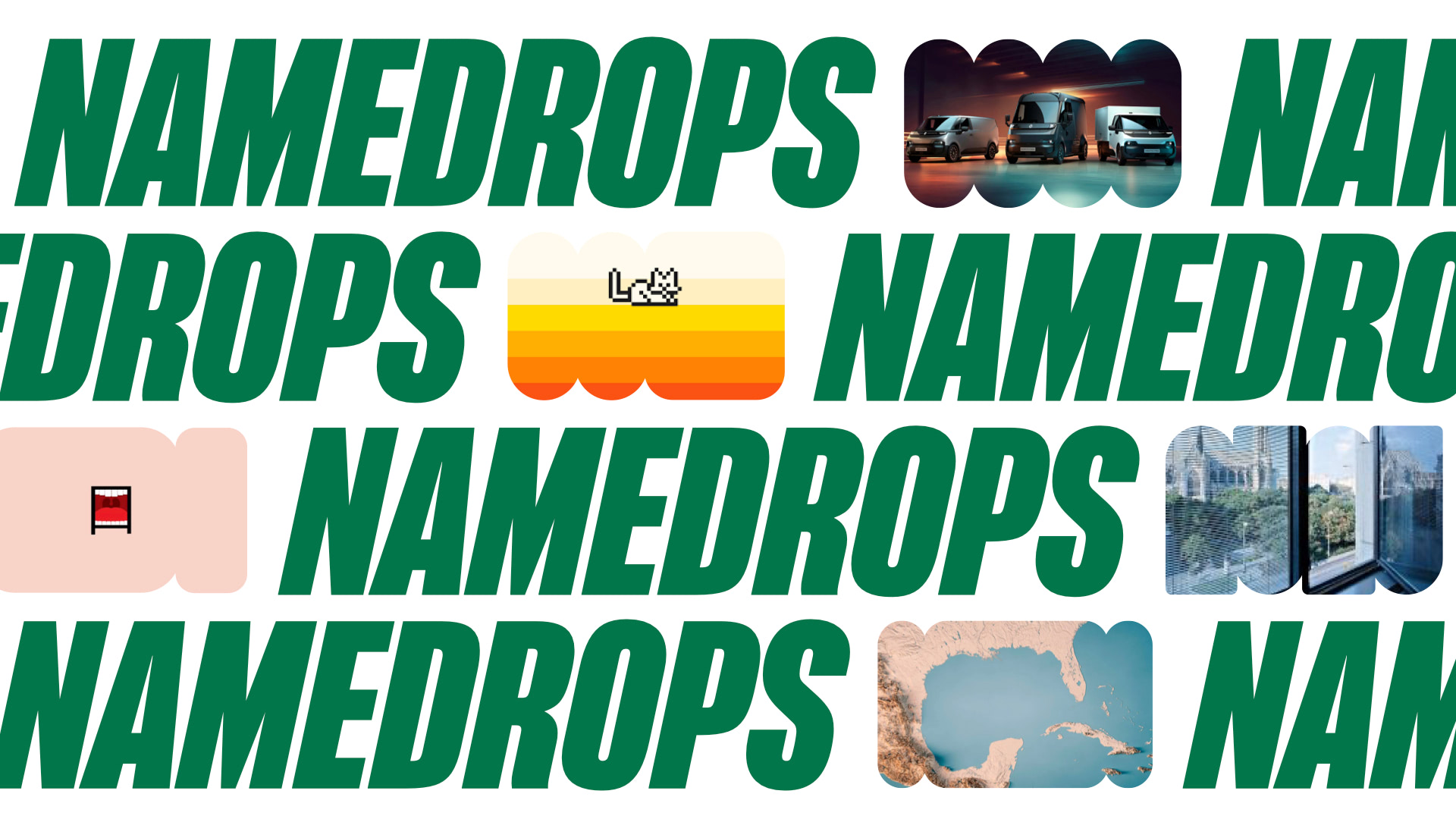 Namedrops #27