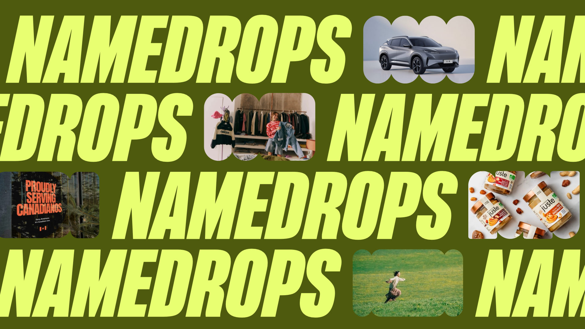 Namedrops #28