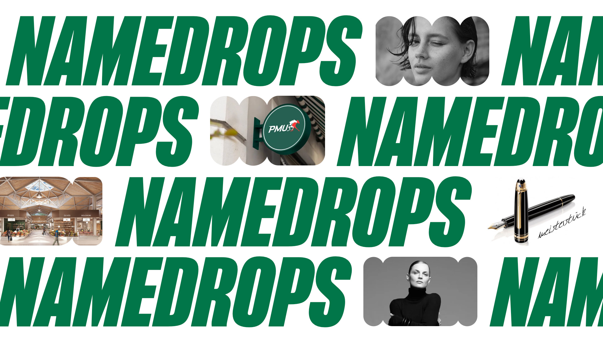 Namedrops #36