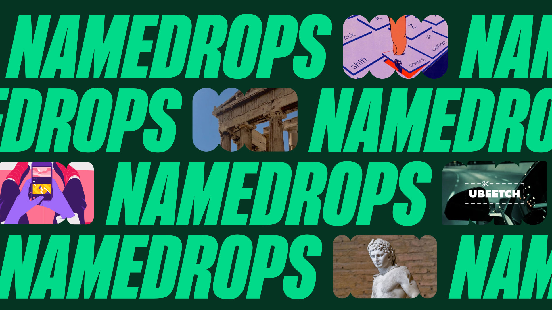 Namedrops #29