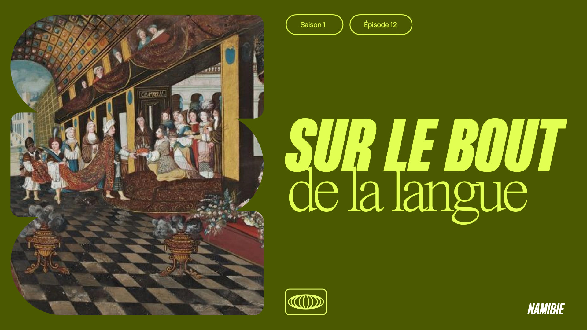 Sur le bout de la langue #Décembre