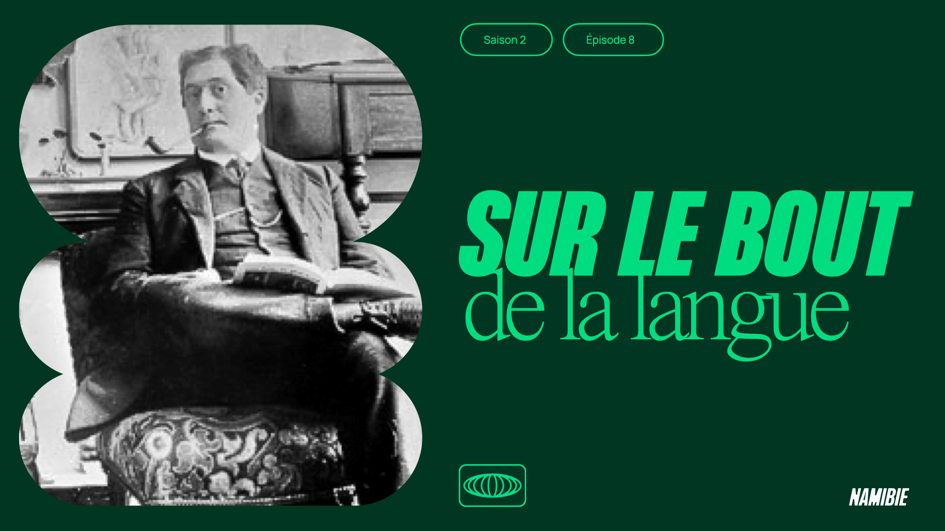 Sur le bout de la langue S02E08