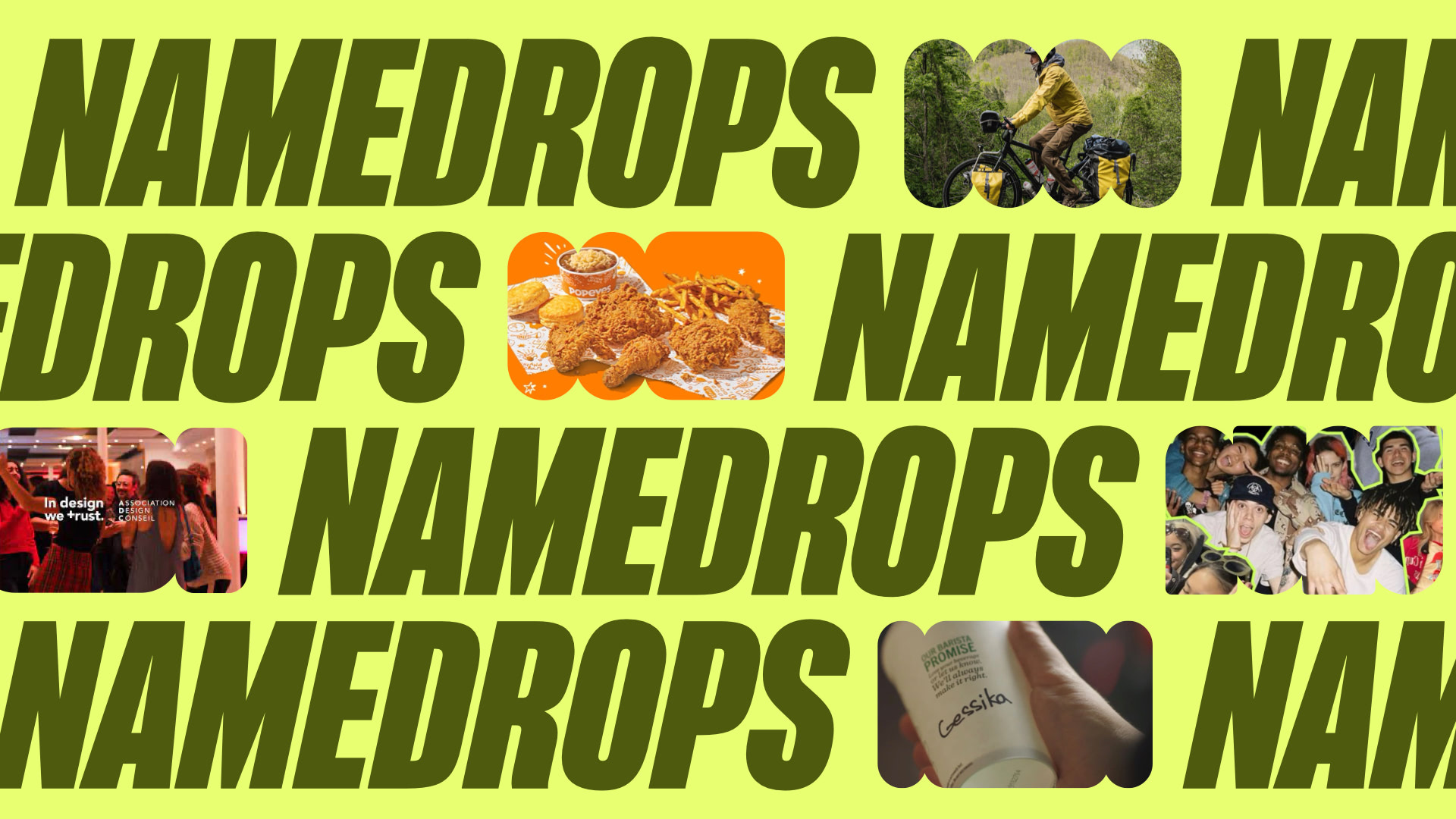 Namedrops #30