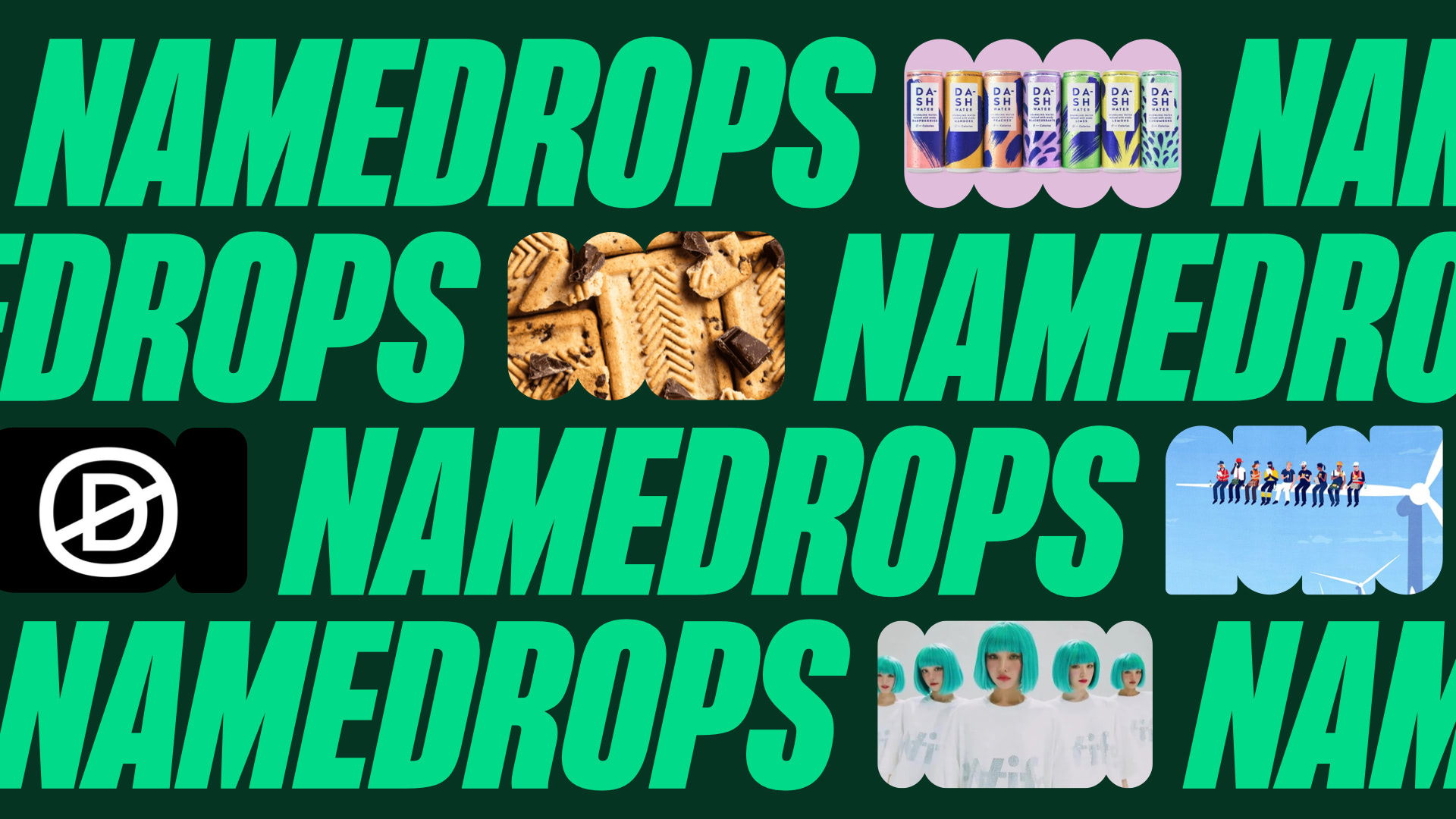 Namedrops #34