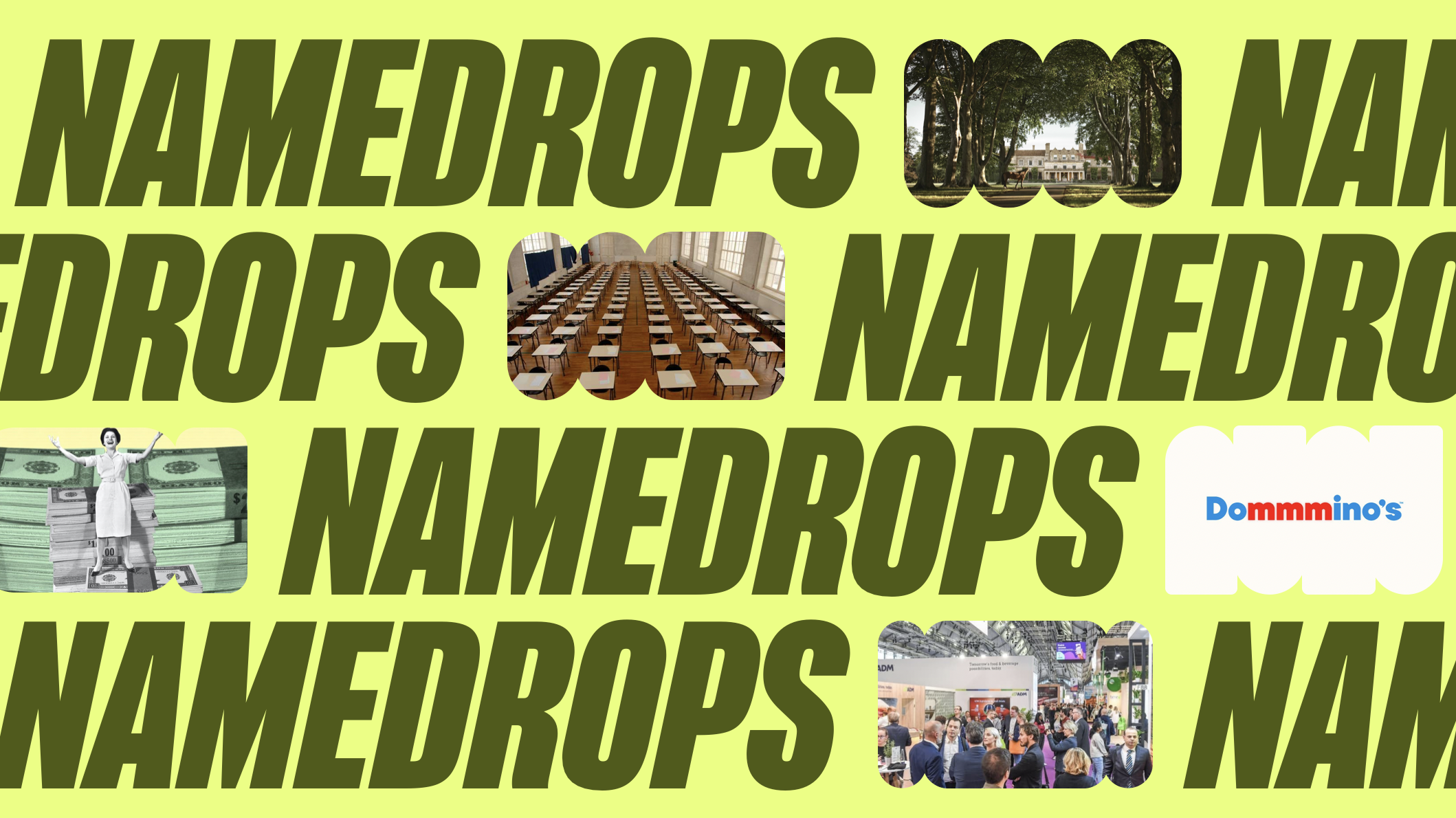 Namedrops #39