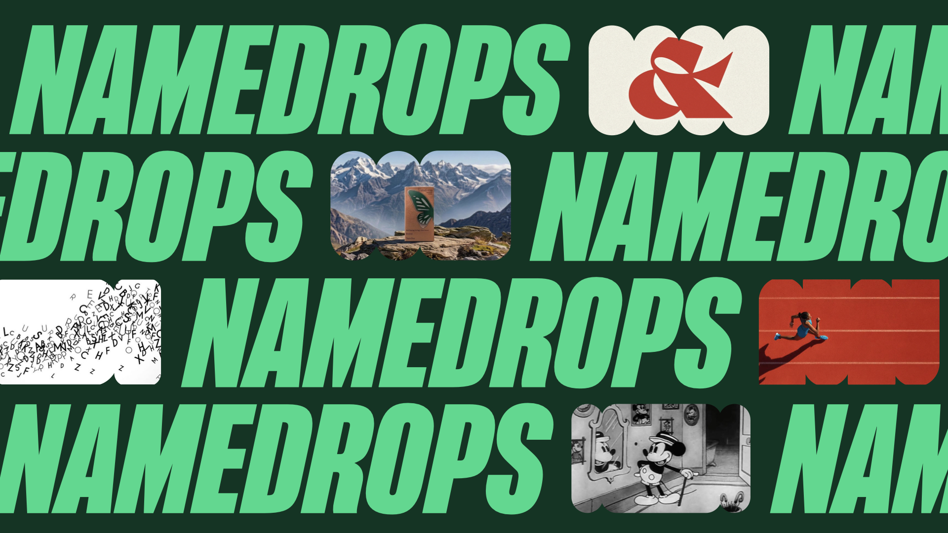 Namedrops #46