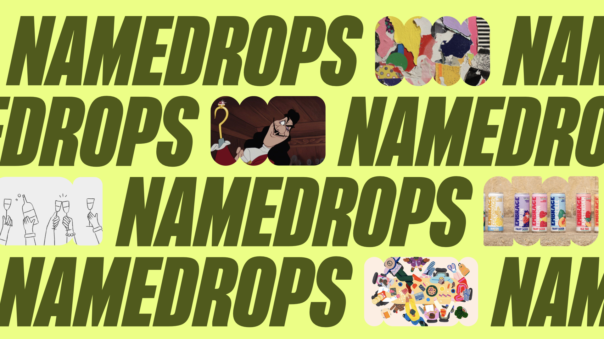 Namedrops #47