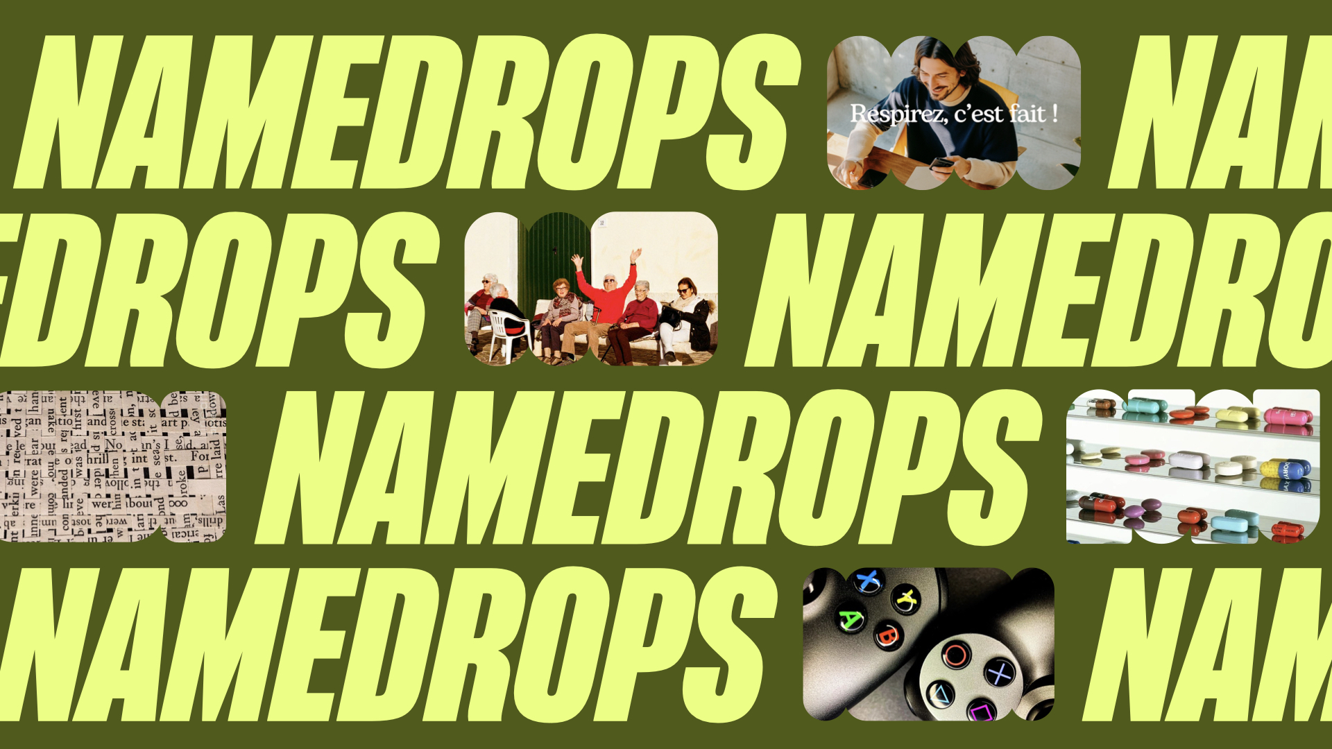 Namedrops #49