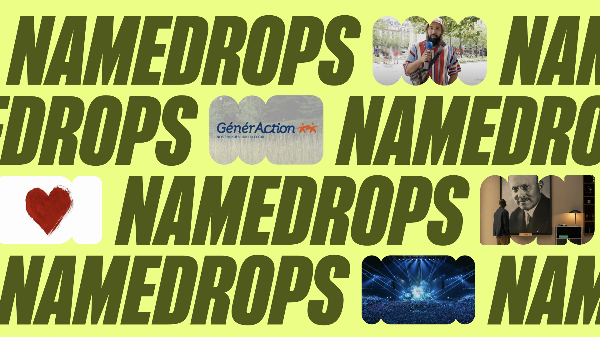 Namedrops #51