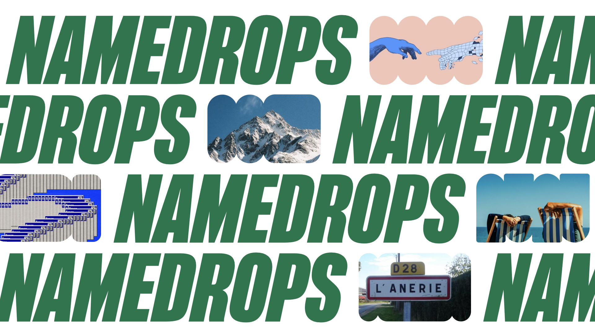 Namedrops #52