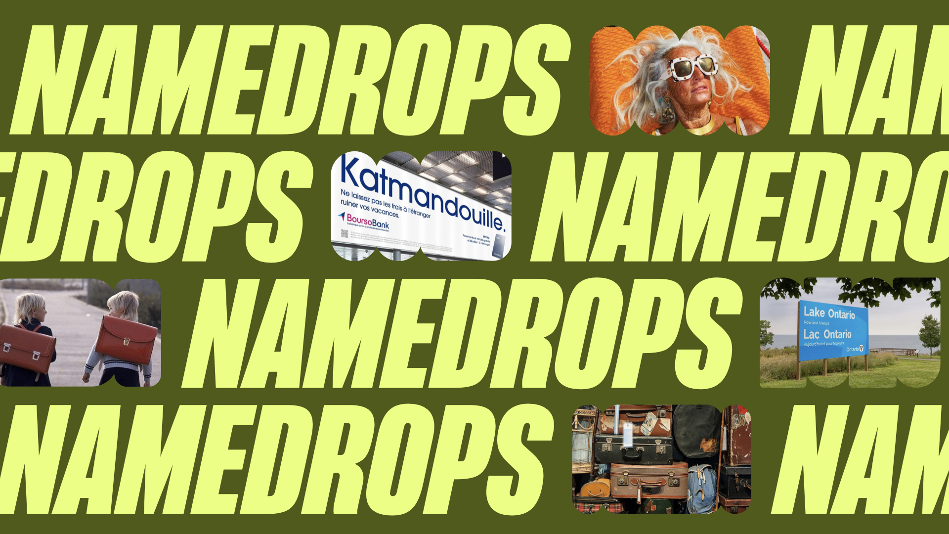 Namedrops #53