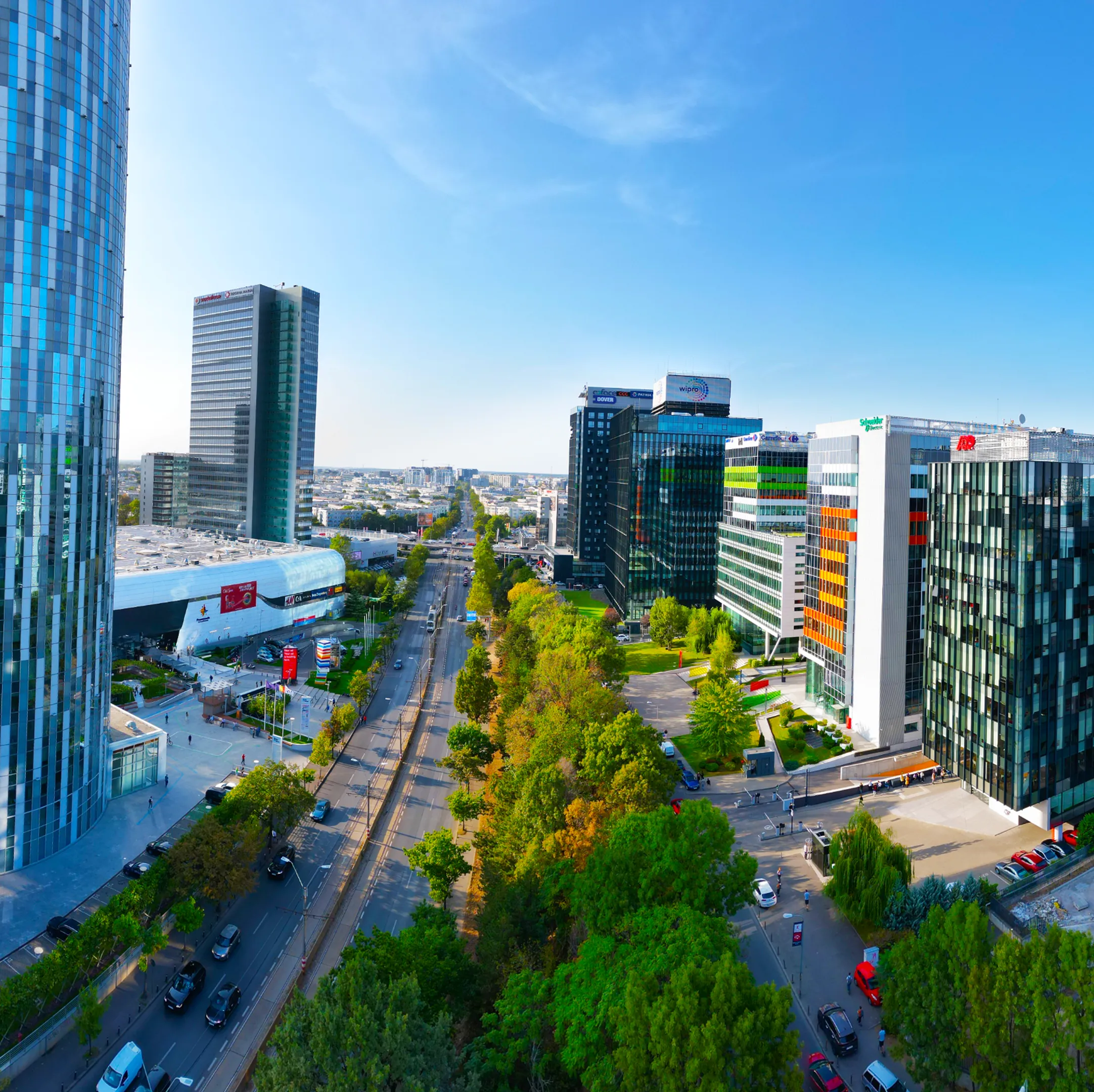 Bucharest North Business