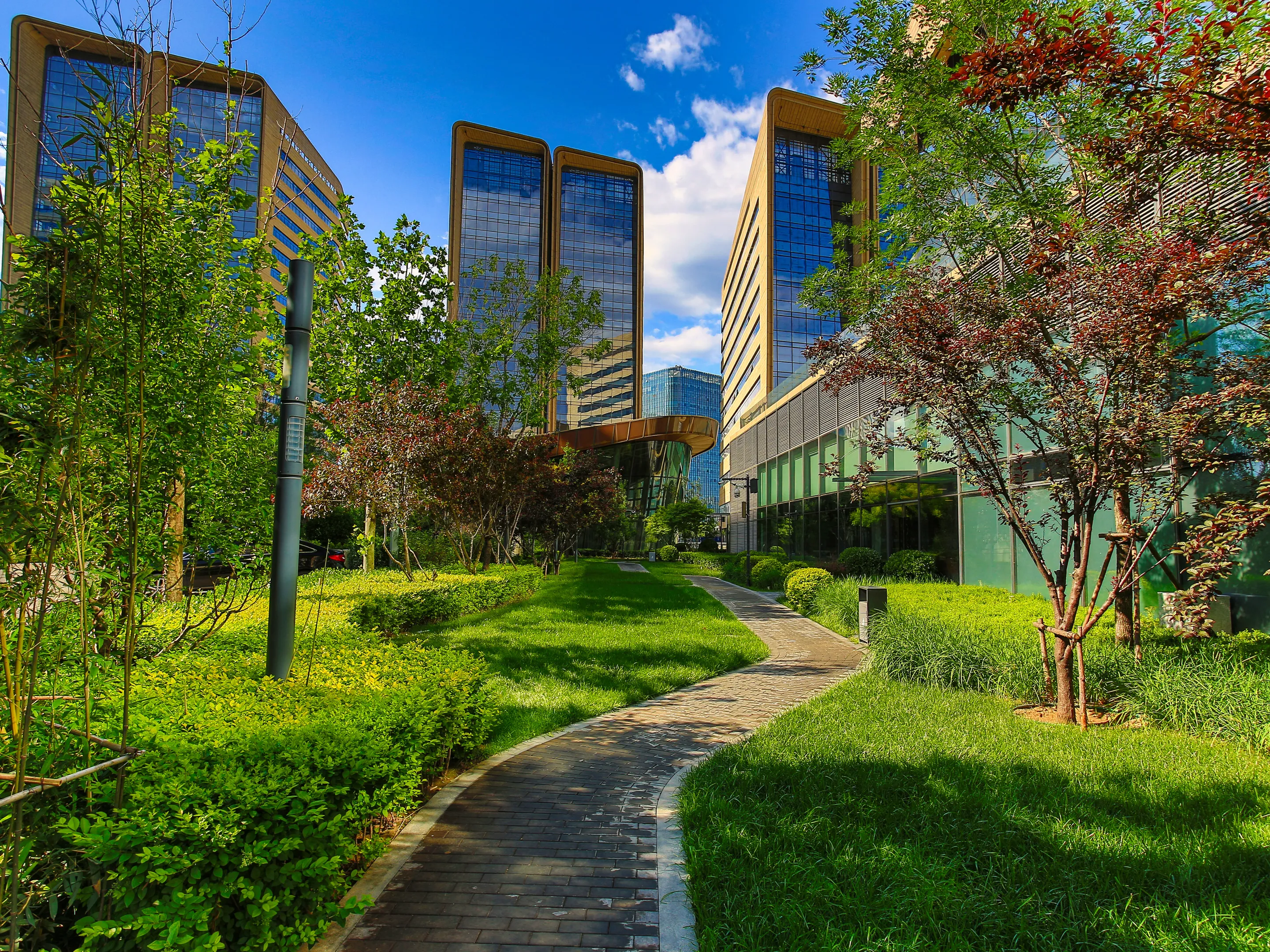 Office Buildings Solutions