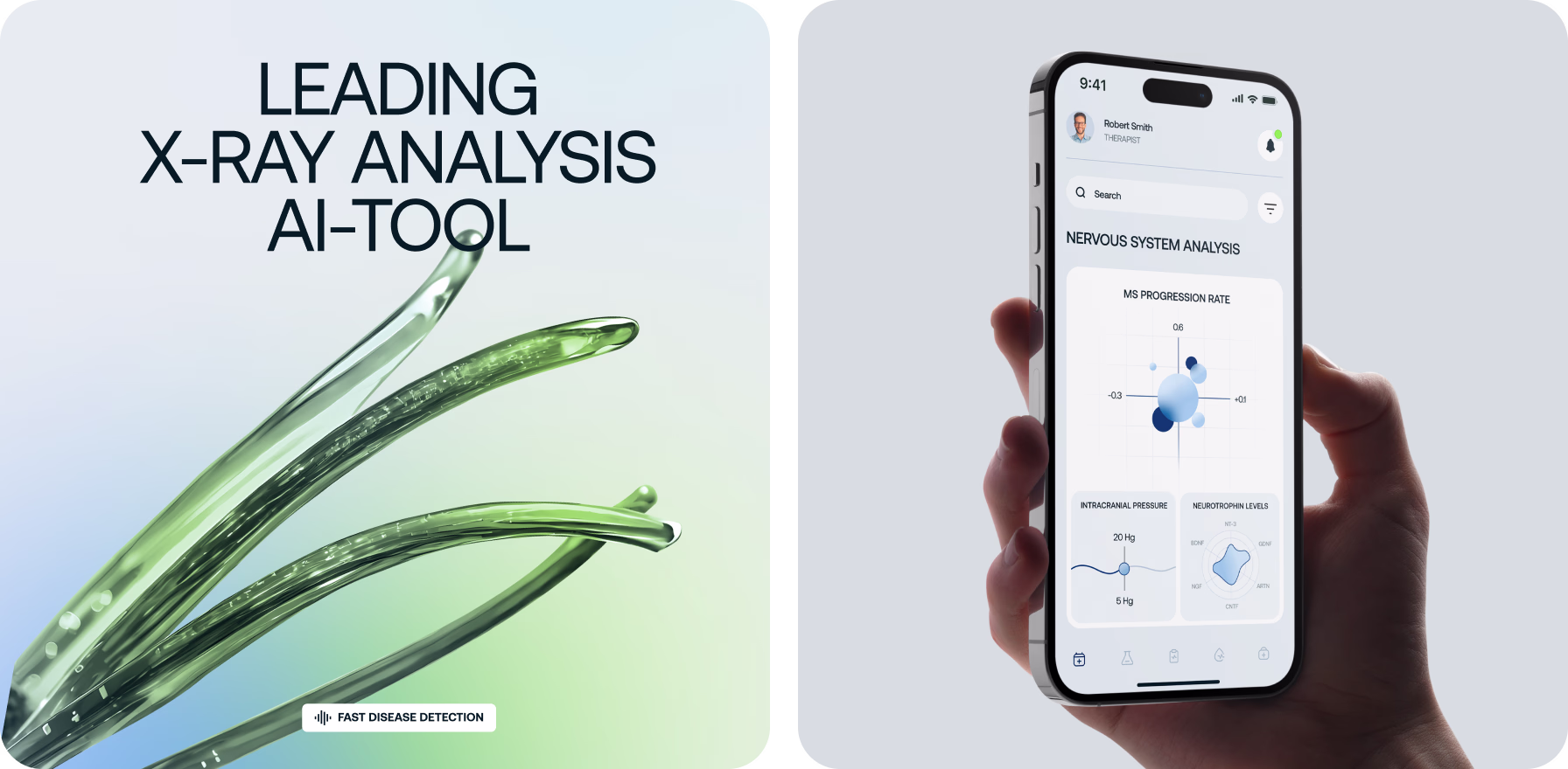 harmonious UI design for enhanced data accessibility