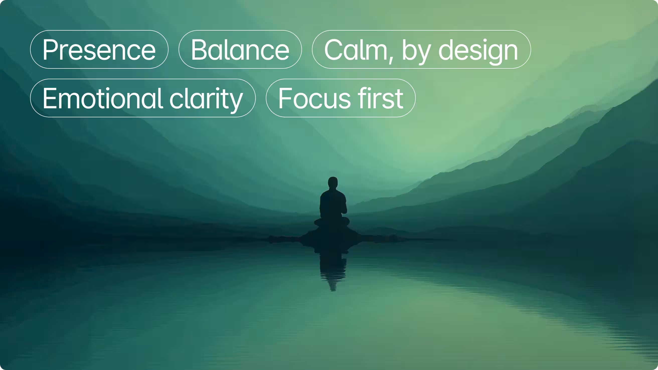 Halo Lab’s brand messaging system for Haven