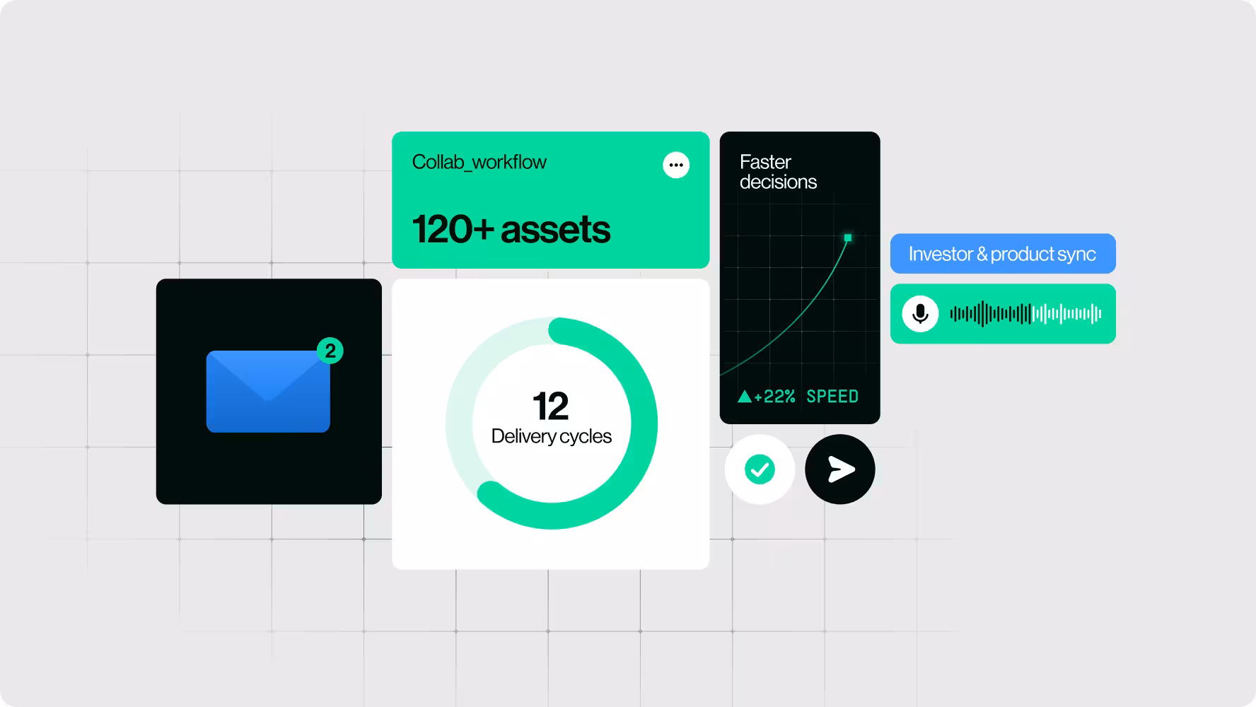 Halo Lab’s Product workflow and UI components design