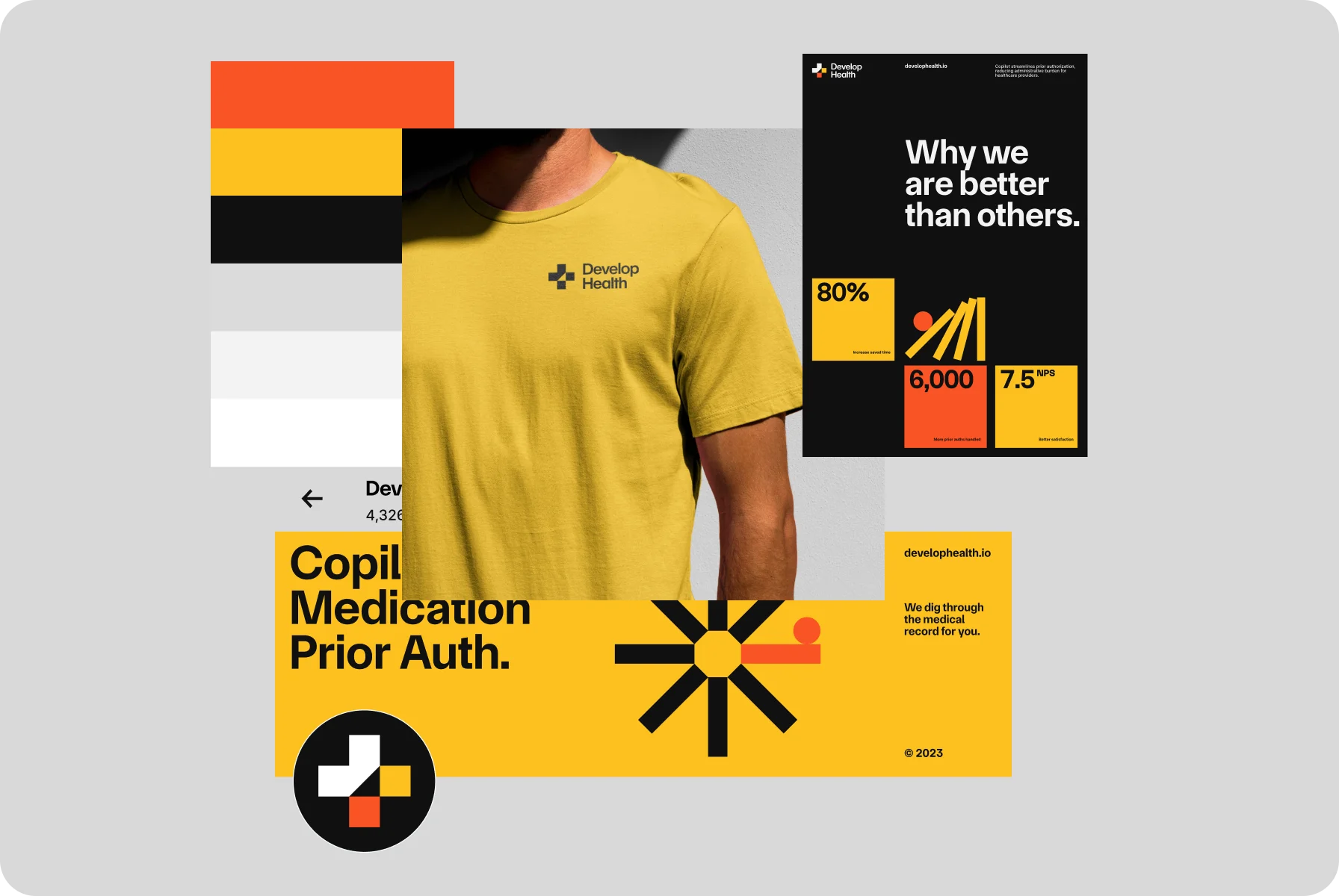 Swiss style simplicity and minimalism
