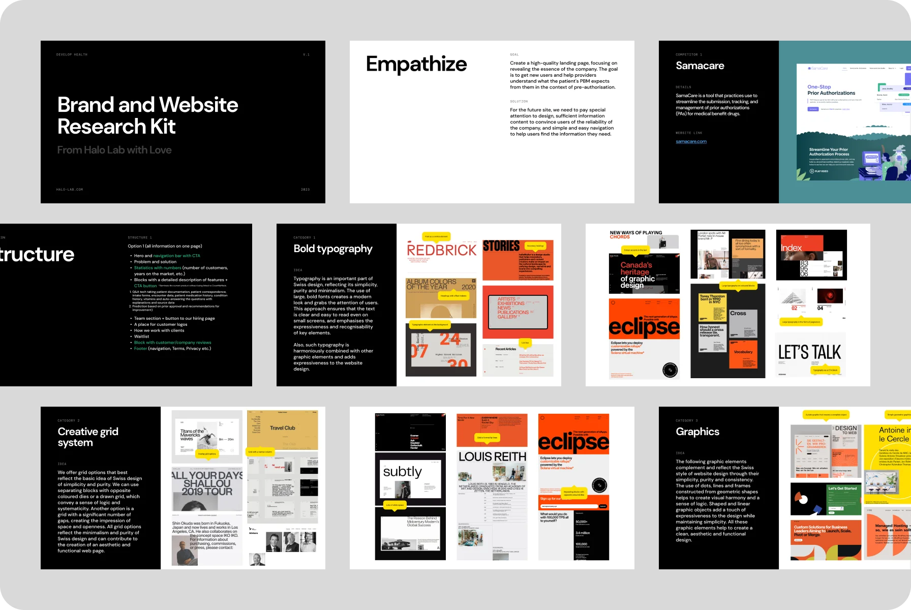 use of trust elements in web design