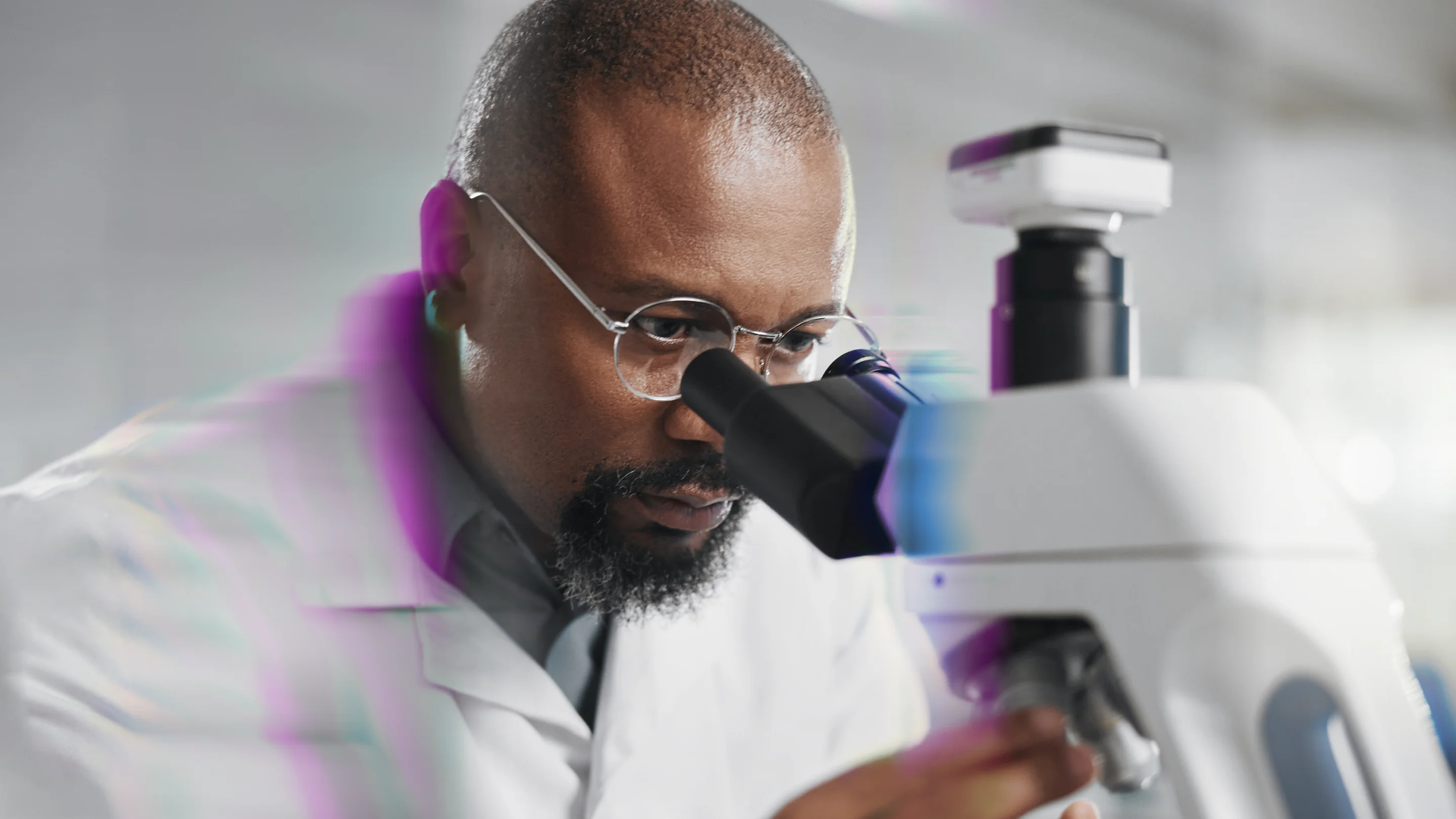 product development and UI/UX design for a scalable web app for medical labs