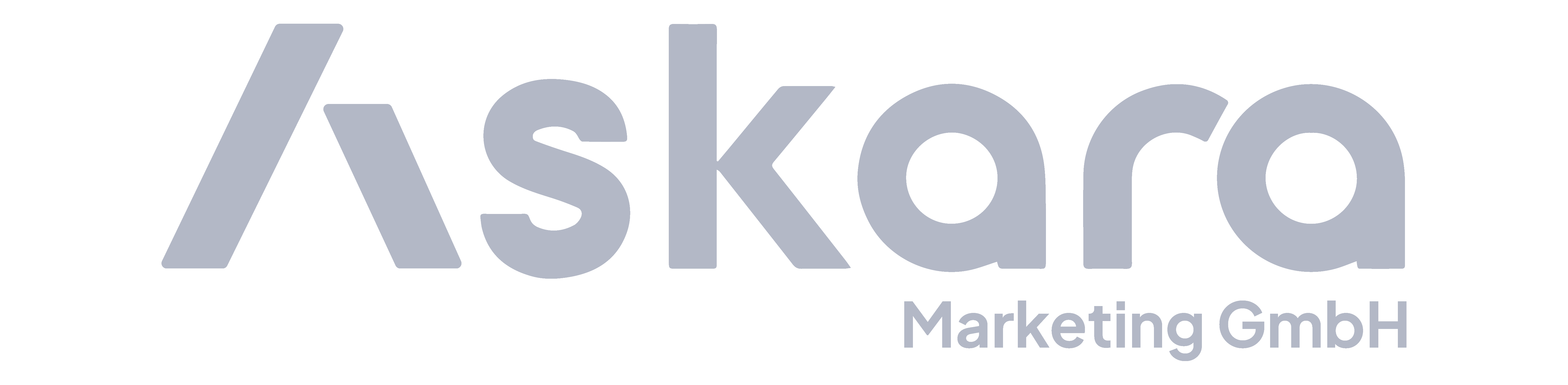 Logo der Askara Marketing GmbH, betreut durch die Provenia Lösungen GmbH