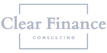 Logo von Clear Finance Consulting, betreut von der Provenia Lösungen GmbH