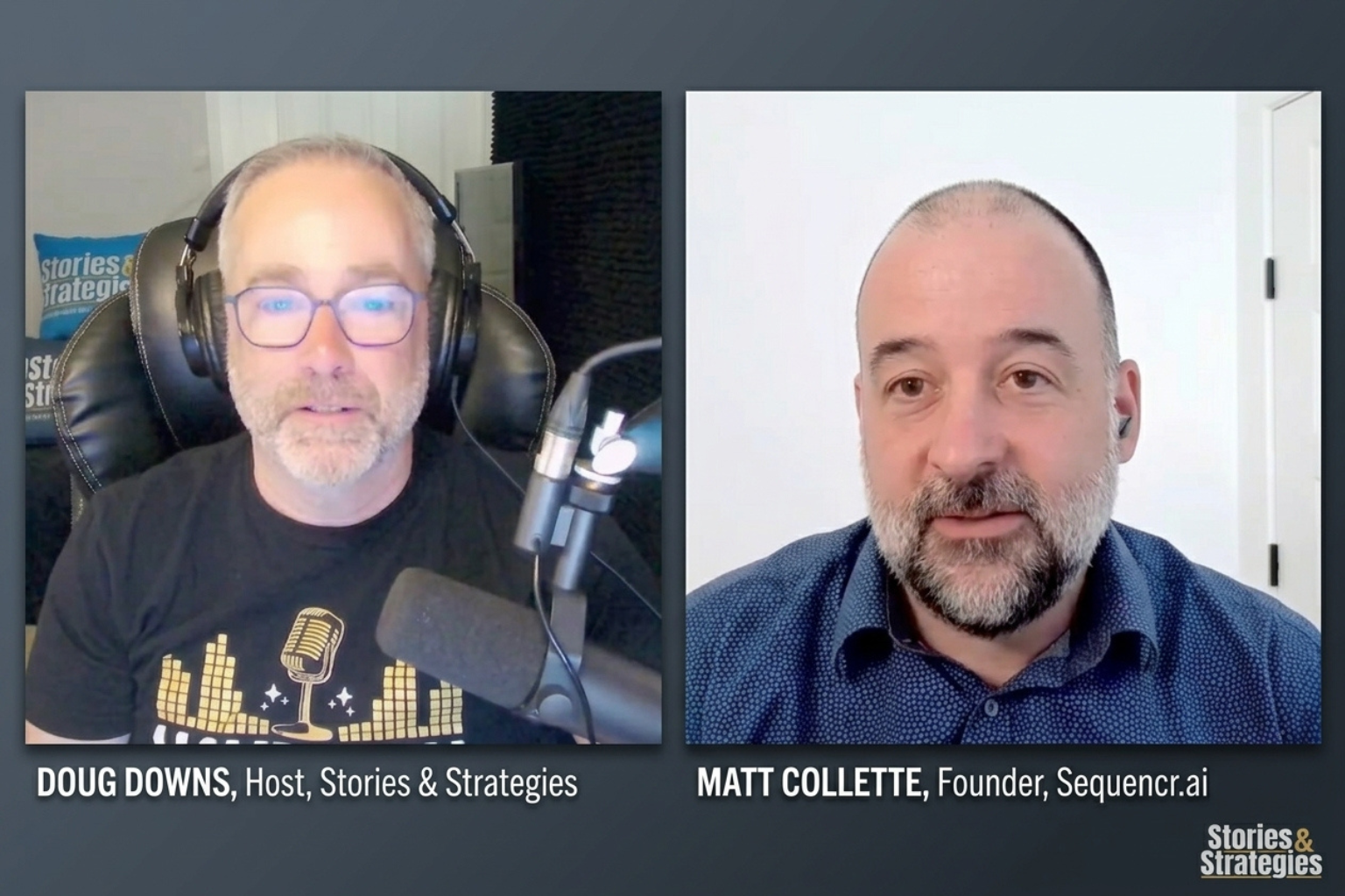 Stratum by Sequencr AI | AI Platform for Marketing & Comms