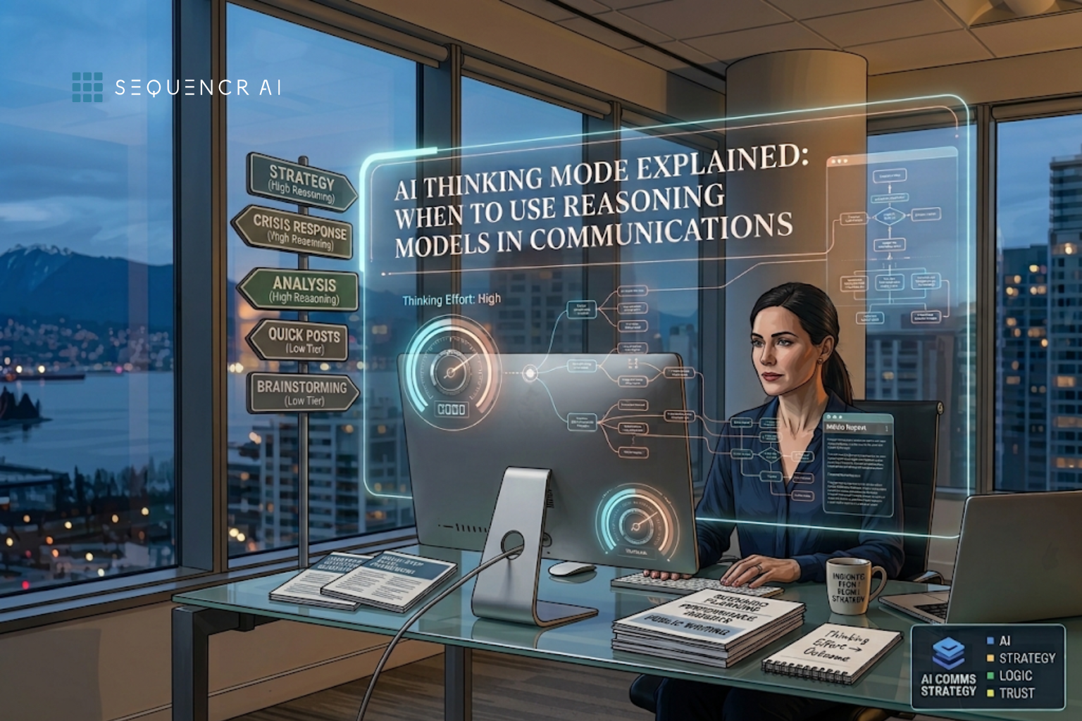 Stratum is an agentic AI-native communications intelligence platform for narrative analysis, multi-signal monitoring, crisis detection, reputation monitoring, competitive messaging, and communications-ready content generation.