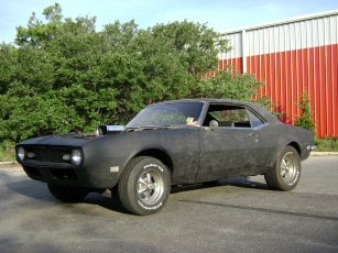 Bill's 1968 Camaro