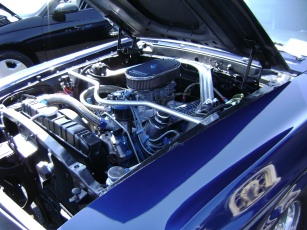 Brian's 1970 Ford Mustang