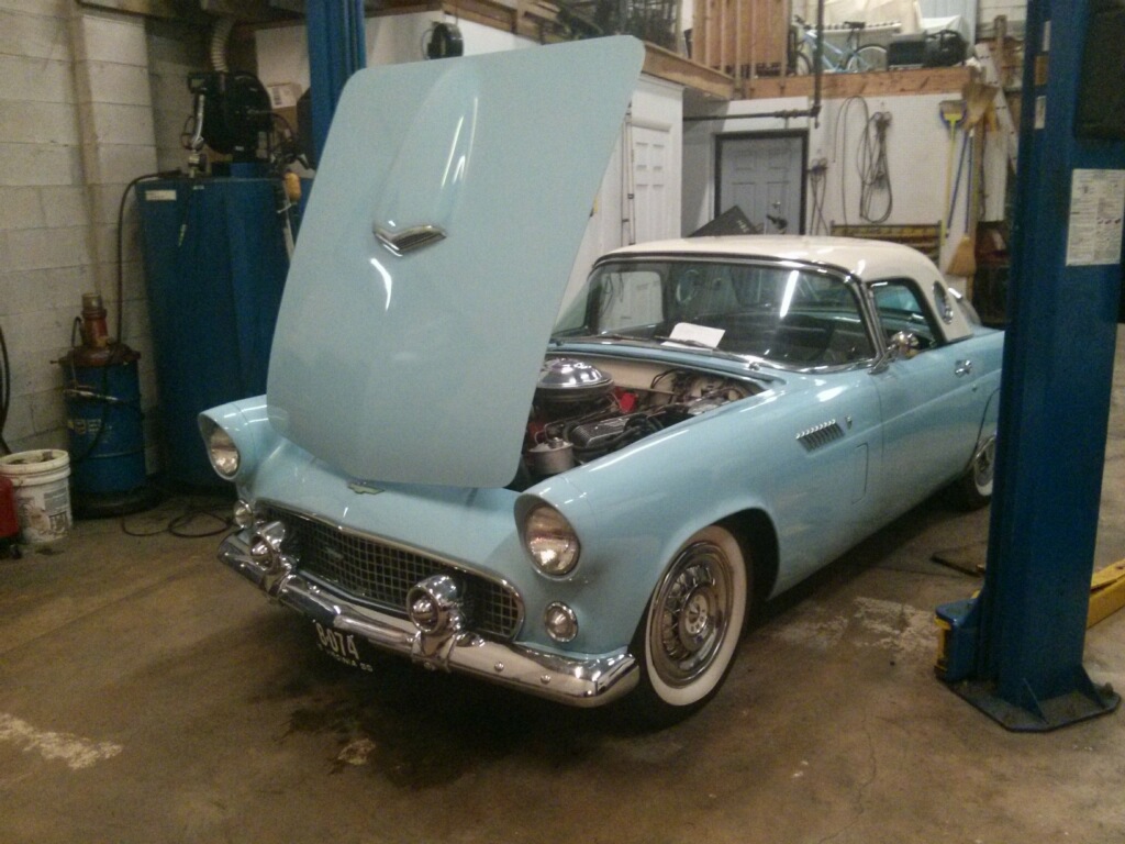 Ford TBird