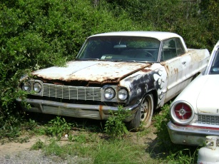 Josh's 1964 Chevy Impala 