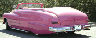 Tucker's 1950 Mercury