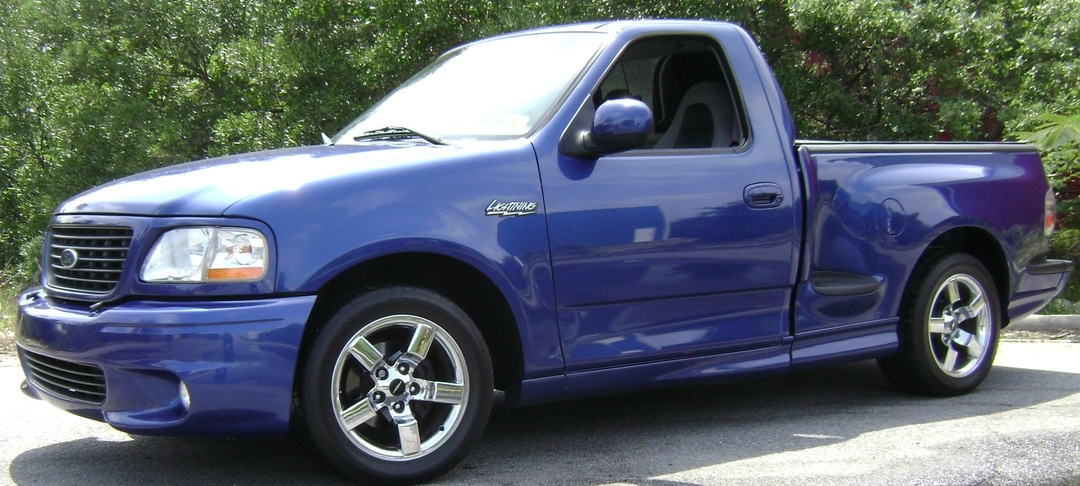 Ron's 2004 Lightning