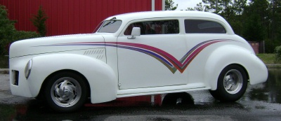 Charlie's Custom 42 Studebaker