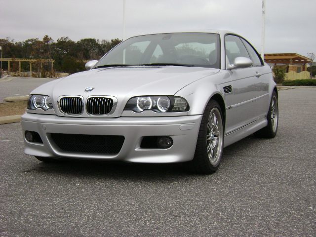 2001 BMW M3