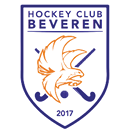 Logo of field hockey club Beveren from Belgium.