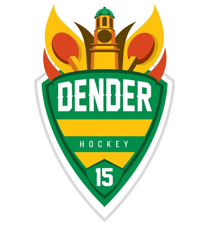 Dender hockey club logo