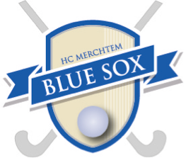 Blue Sox hockey club logo