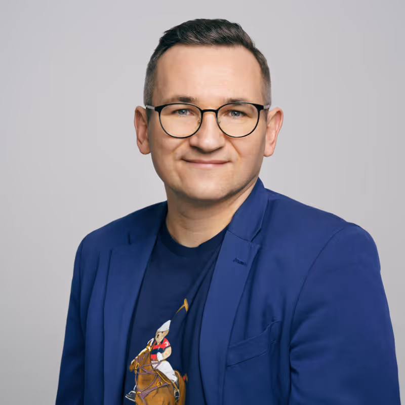 prof. dr hab. Przemysław Bąbel