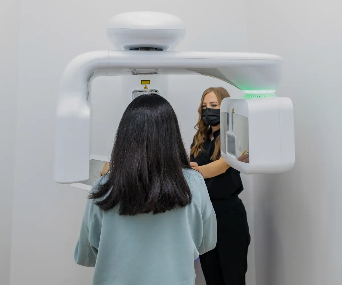 Technology at Elevated Dental, Georgetown, TX