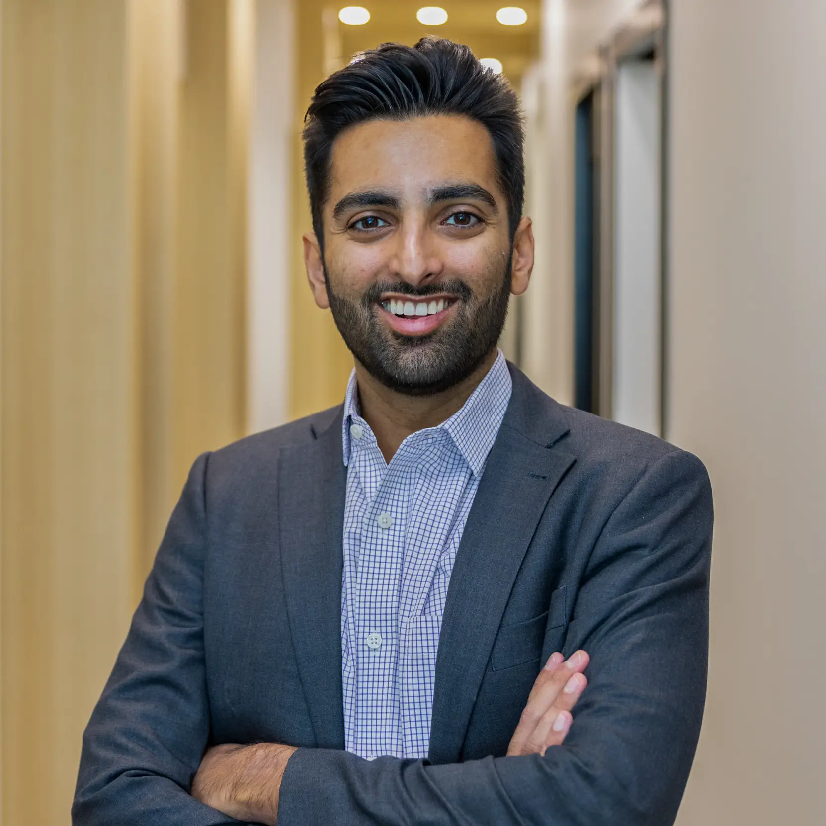 Dr. Parth Patel, dentist at Elevated Dental, Georgetown, TX