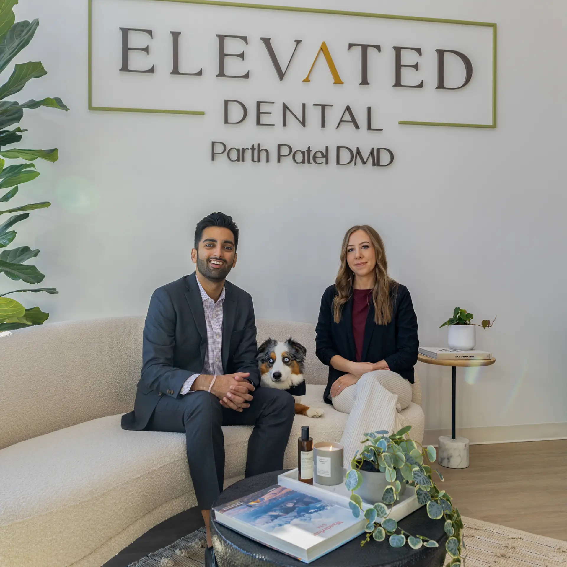 Elevated Dental team in Georgetown, TX