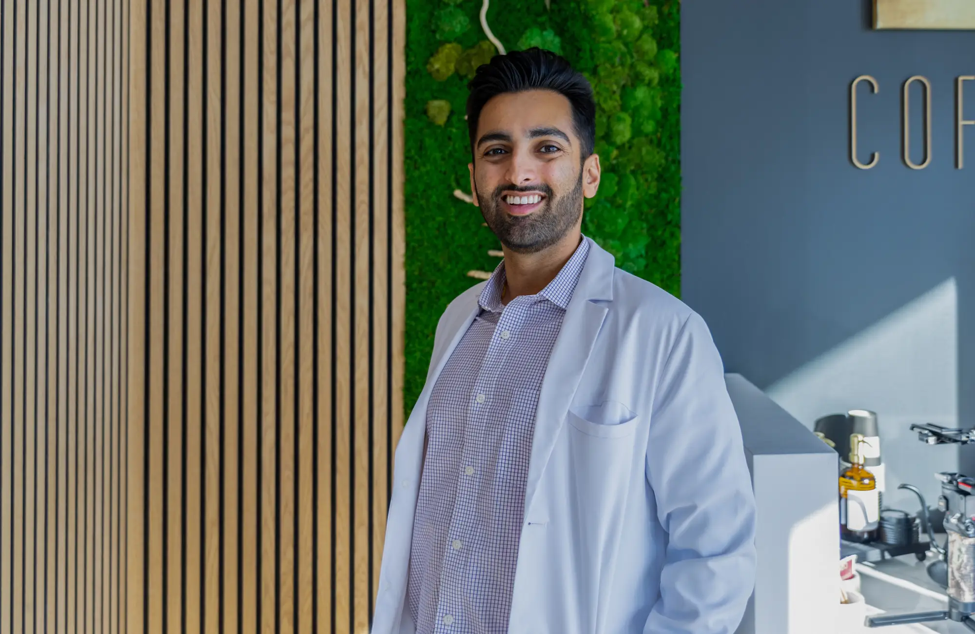 Teeth whitening services at Elevated Dental, Georgetown, TX