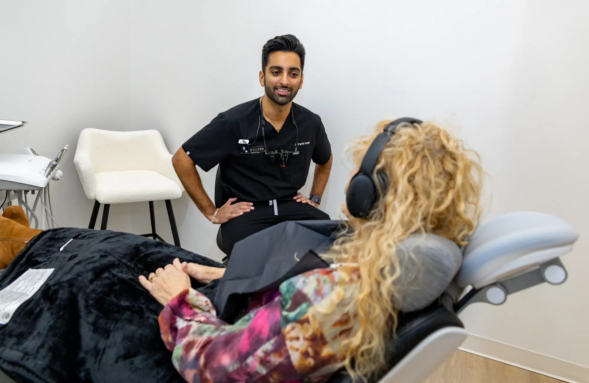 Dental checkups at Elevated Dental, Georgetown, TX