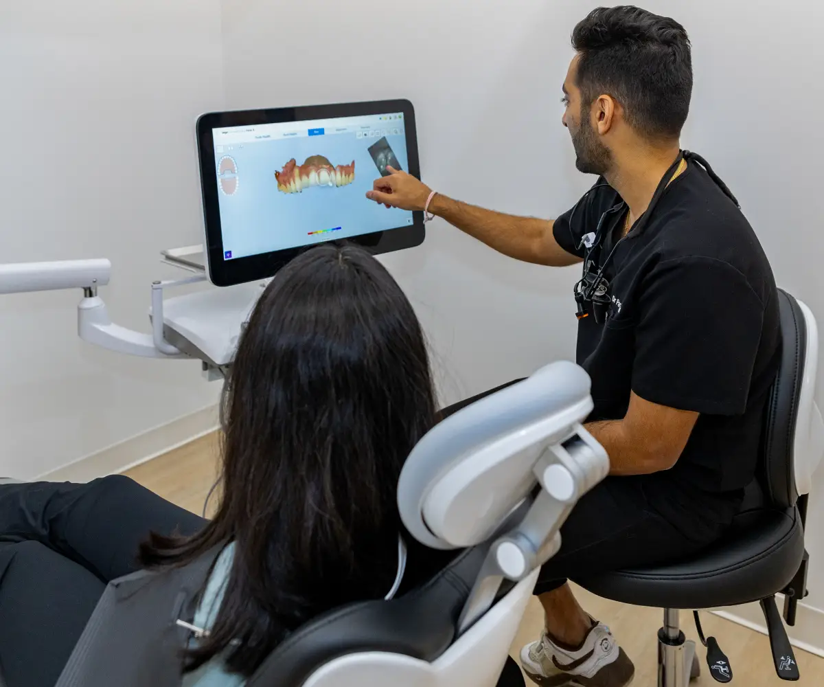 Bite Analysis at Elevated Dental in Georgetown, TX