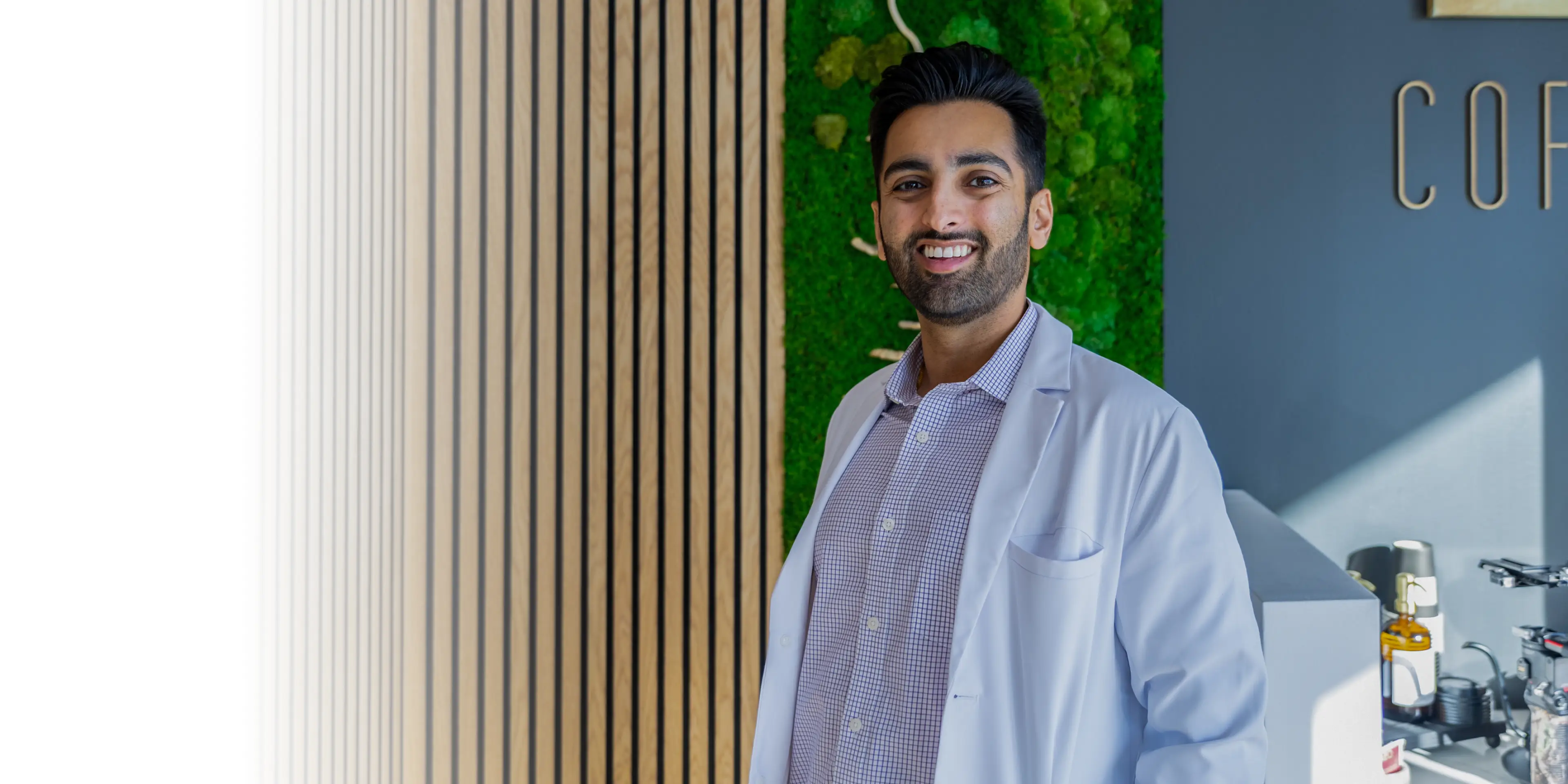 Teeth whitening at Elevated Dental, Georgetown, TX