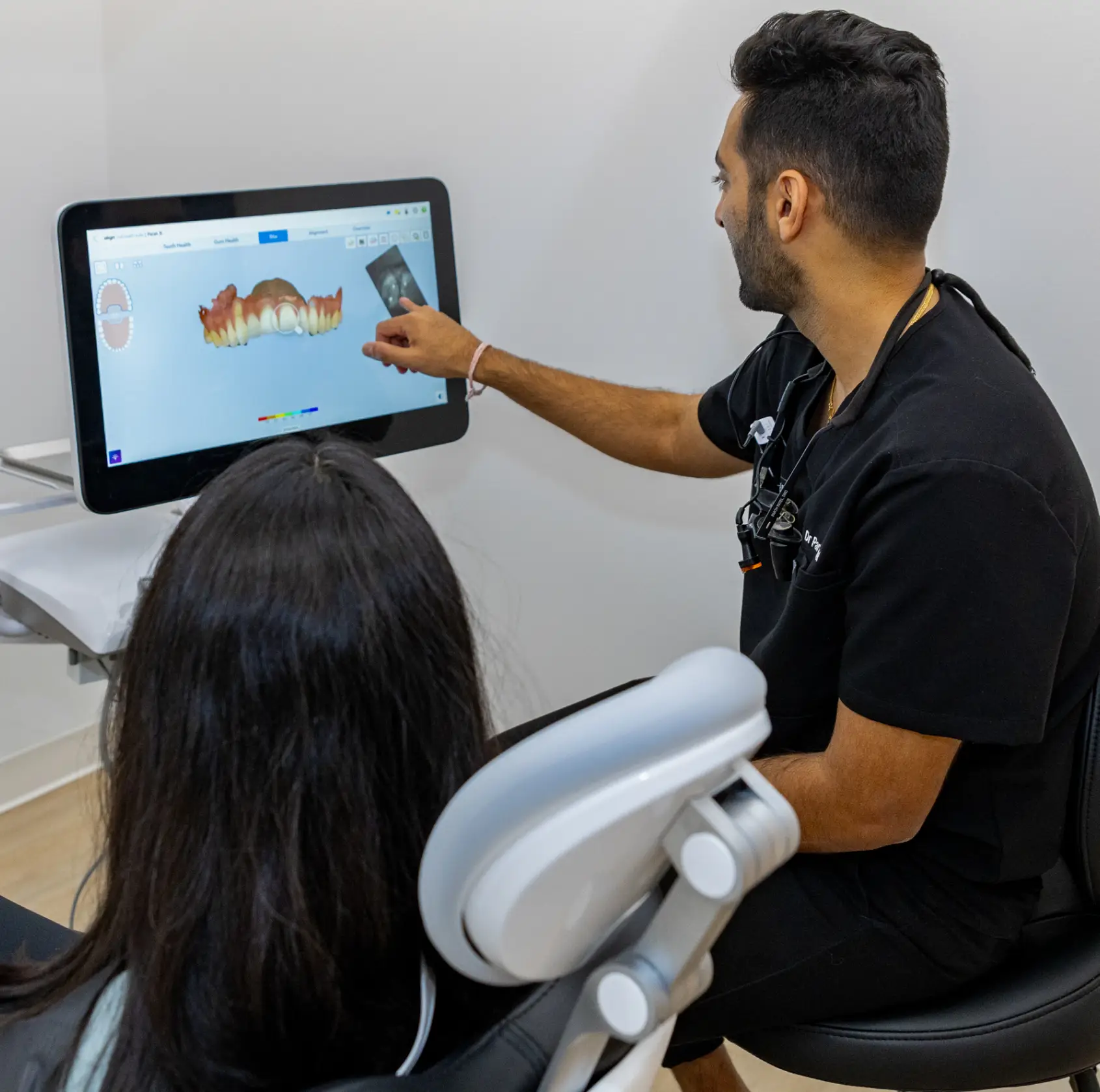 Veneers at Elevated Dental, Georgetown, TX