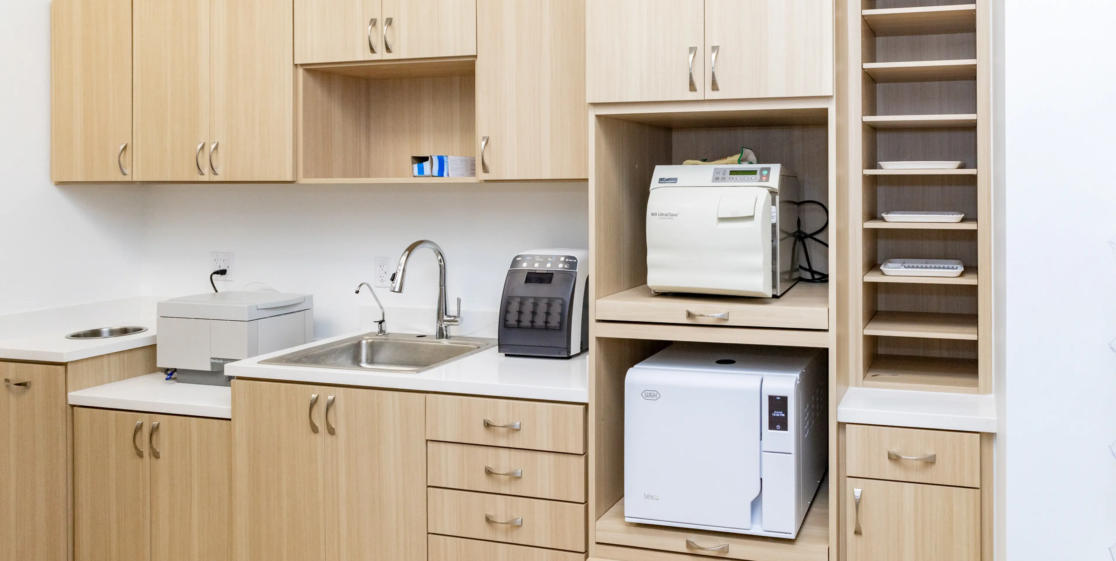 Health and Safety at Elevated Dental, Georgetown, TX